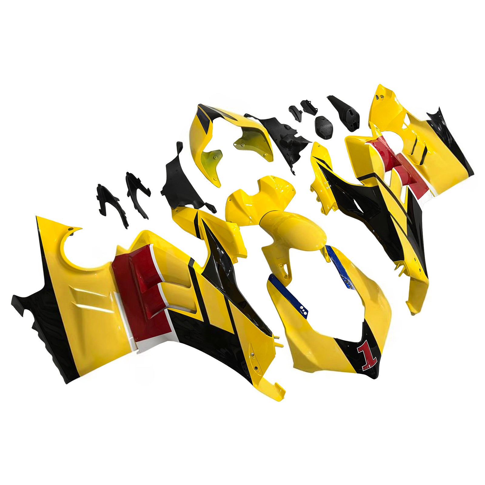 Ducati Panigale V4/V4S 2022-2024 2023-2024 Kit di iniezione V4SP/V4R.