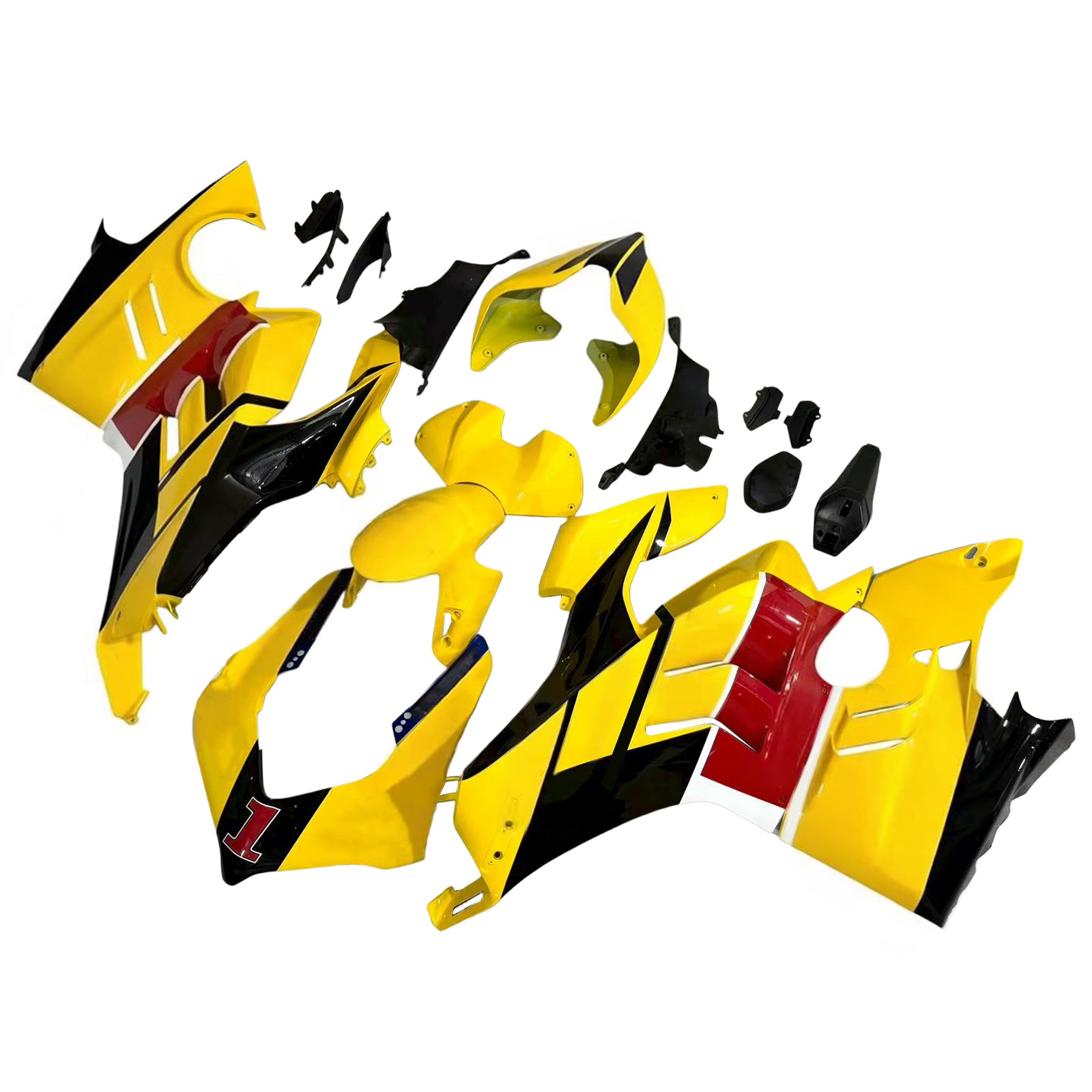 Ducati Panigale V4/V4S 2022-2024 2023-2024 Kit di iniezione V4SP/V4R.