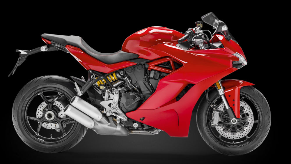 Kit de carénage d'injection Ducati Supersport 939 939S 2017-2020
