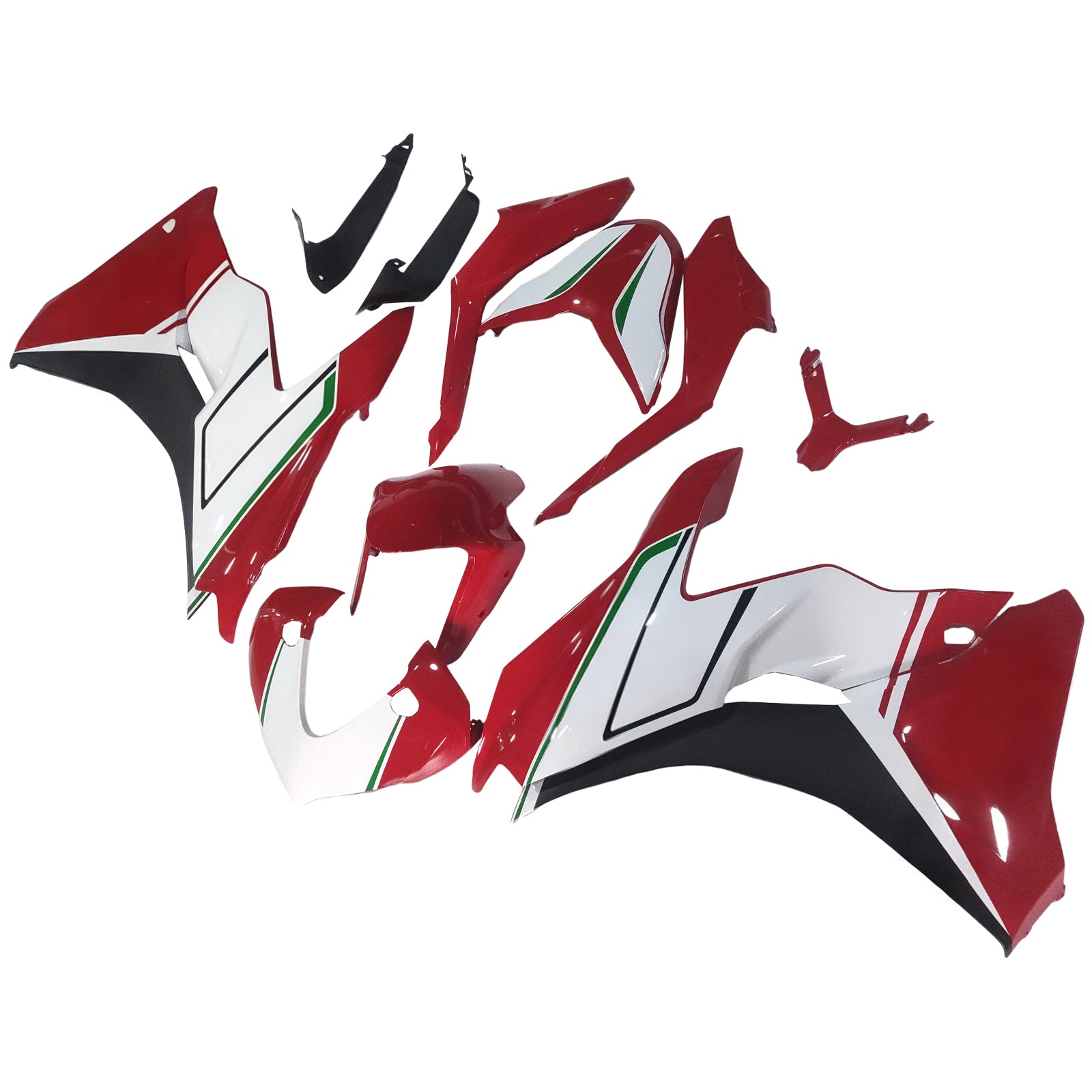 Ruiskutussuojasarja Ducati Supersport 939 939S 2017-2020