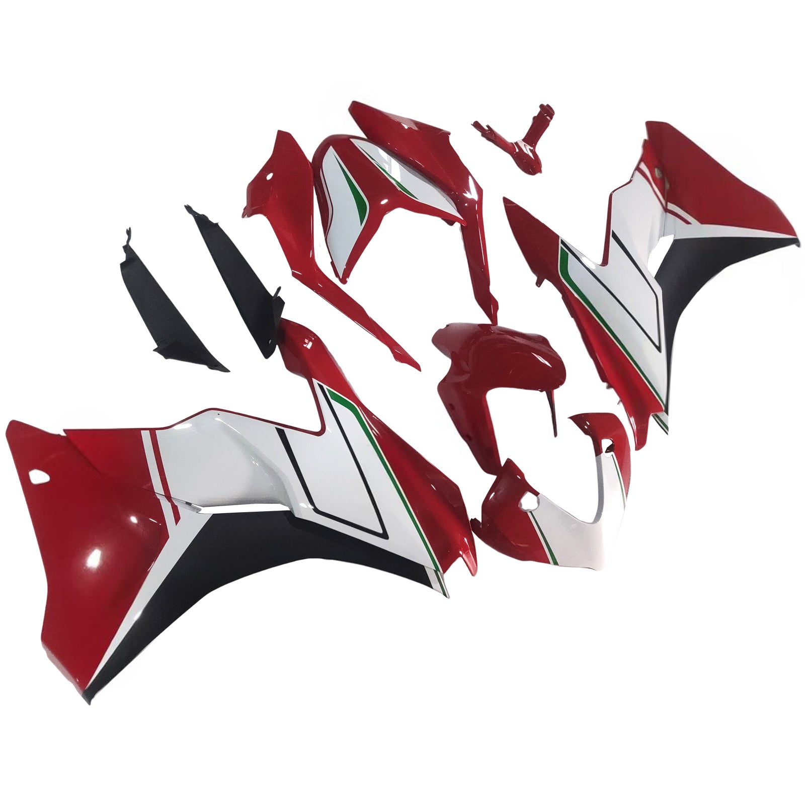 Ruiskutussuojasarja Ducati Supersport 939 939S 2017-2020