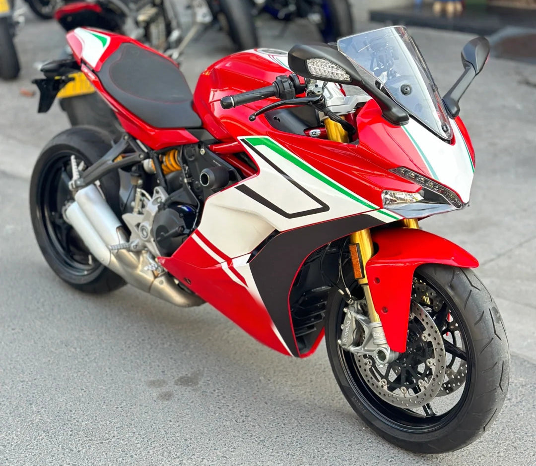 Ruiskutussuojasarja Ducati Supersport 939 939S 2017-2020