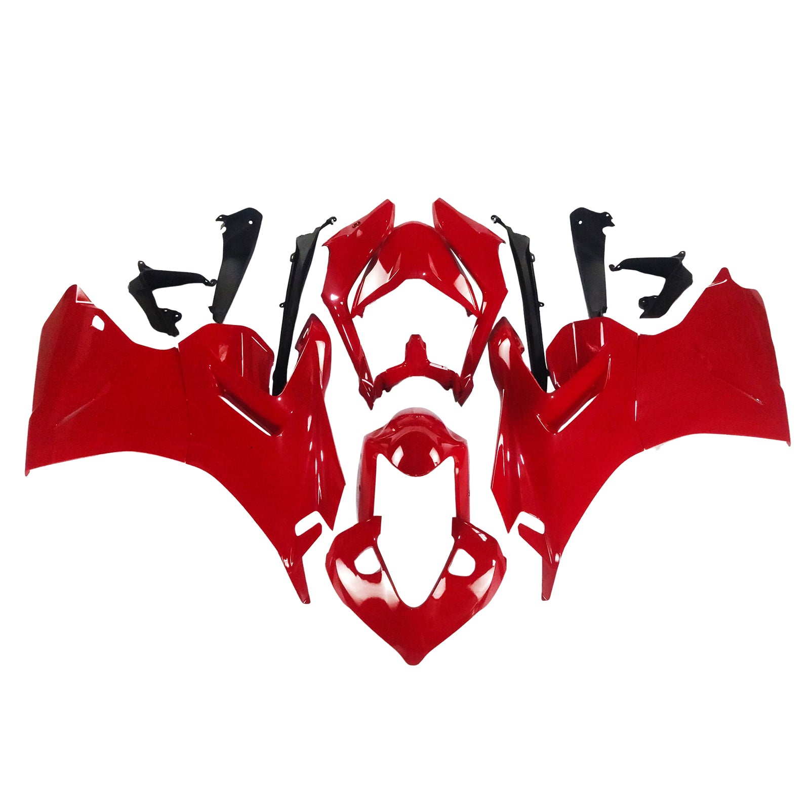 Kit de carénage d'injection Ducati Supersport 950 950S 2021-2024