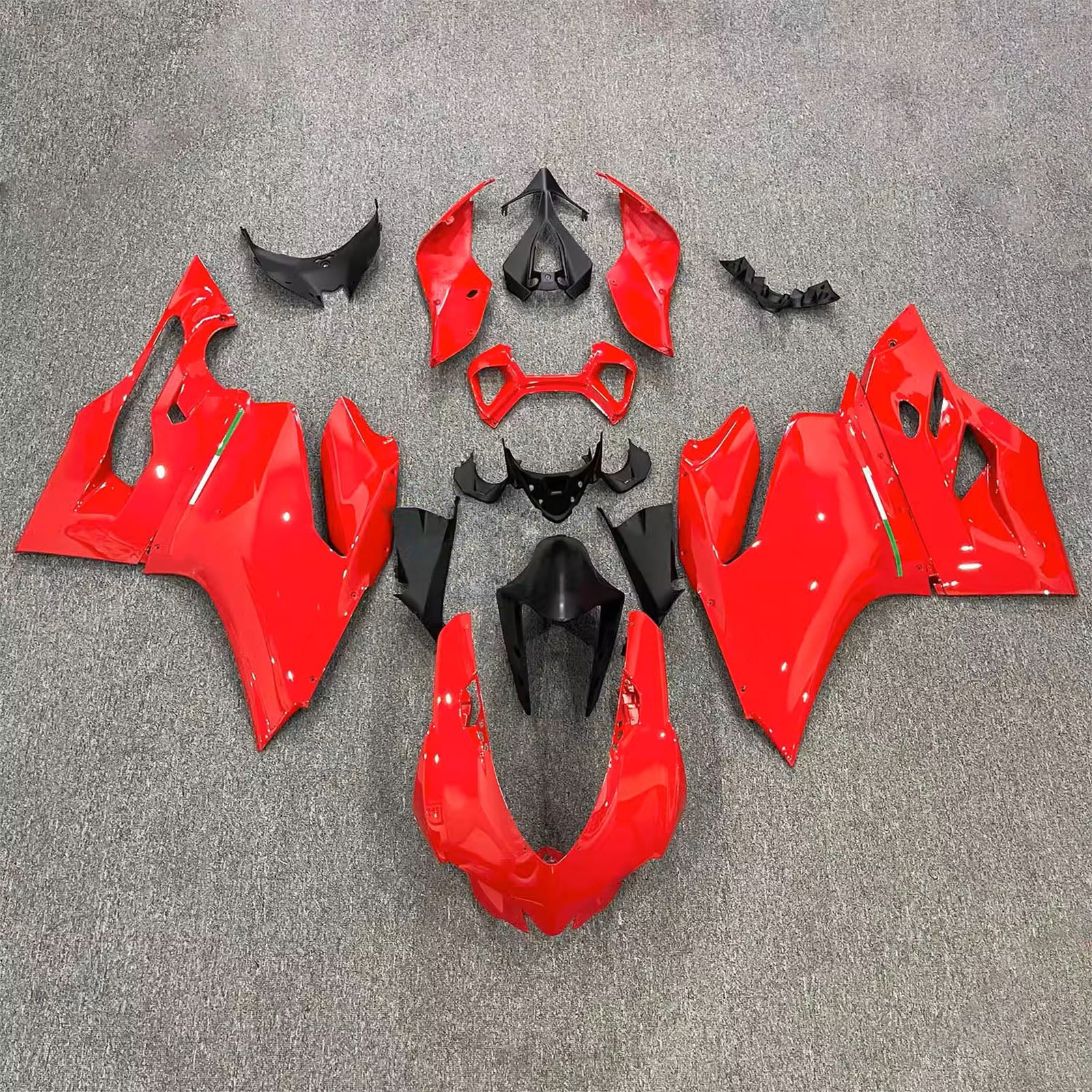 Zestaw owiewki ABS dla Ducati 899 2012-2015