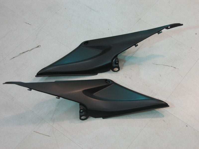 Carénages Amotopart 2005-2006 Honda CBR 600 RR Orange & Noir Tribal Honda Generic