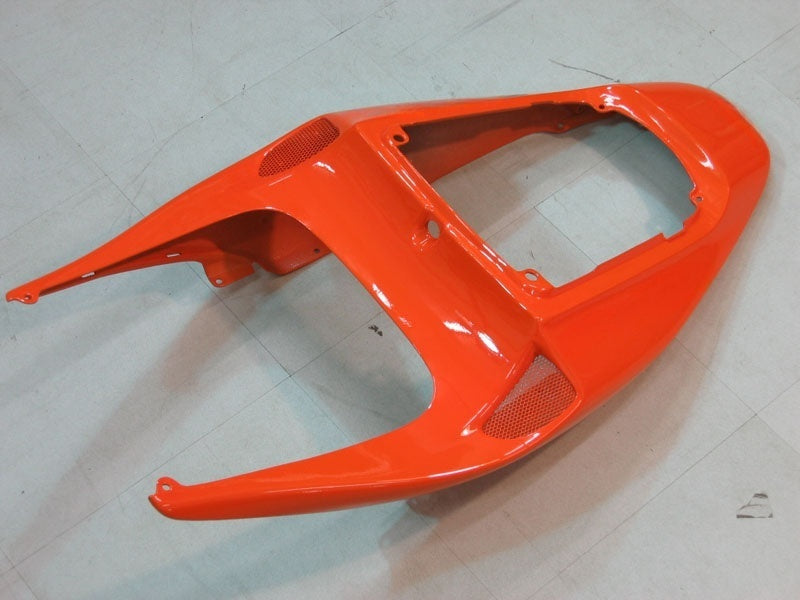 Carénages Amotopart 2005-2006 Honda CBR 600 RR Orange & Noir Tribal Honda Generic