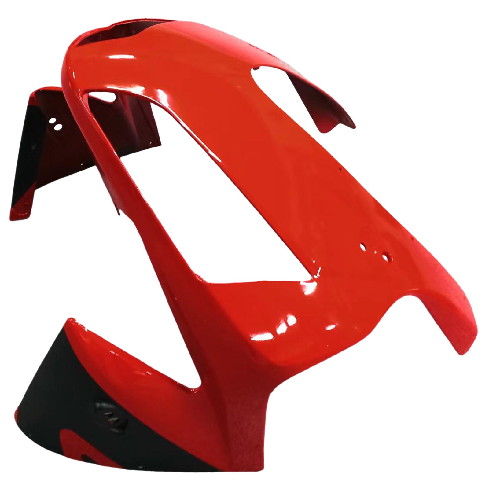 Carene Amotopart 2003-2004 Honda CBR 600 RR rosse & Honda nera generica