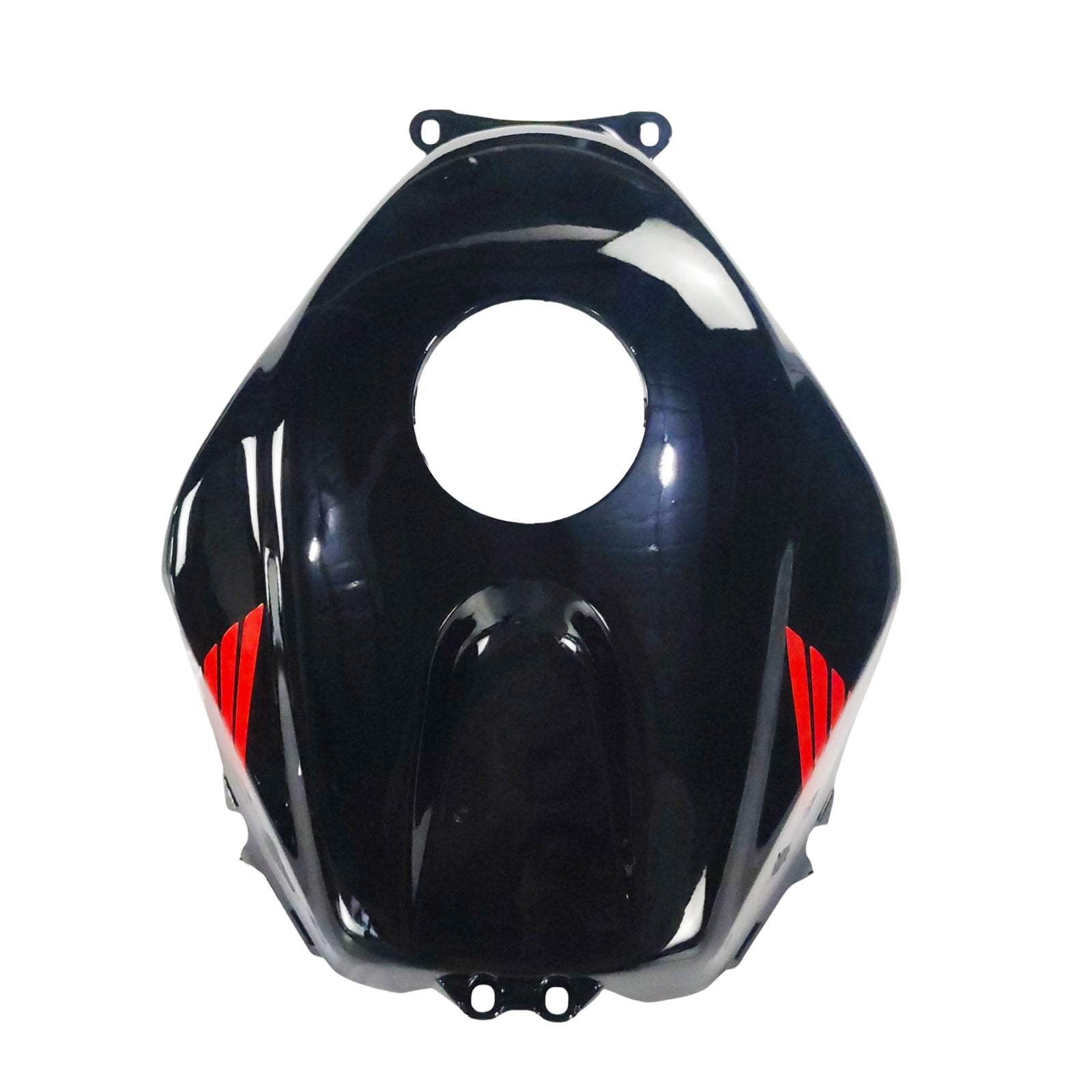 Amotopart Honda CBR600RR 2003-2004 F5 ABS kunststof carrosseriekuipset