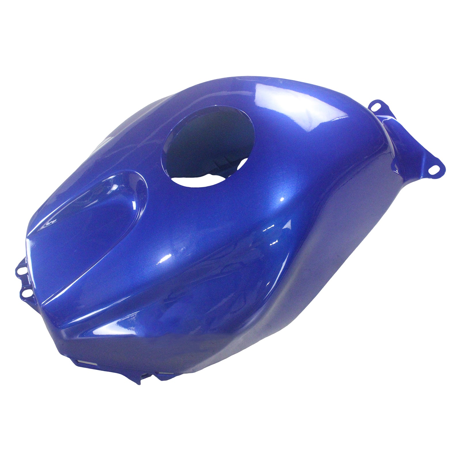 Defarenage Amotopart 2003-2004 Honda CBR 600 RR Blue and Black CBR Generic