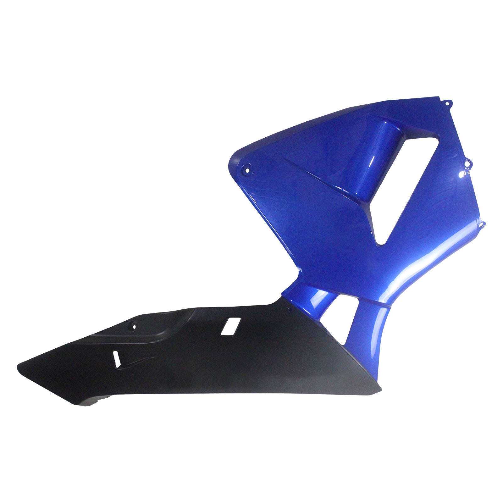 Defarenage Amotopart 2003-2004 Honda CBR 600 RR Blue and Black CBR Generic