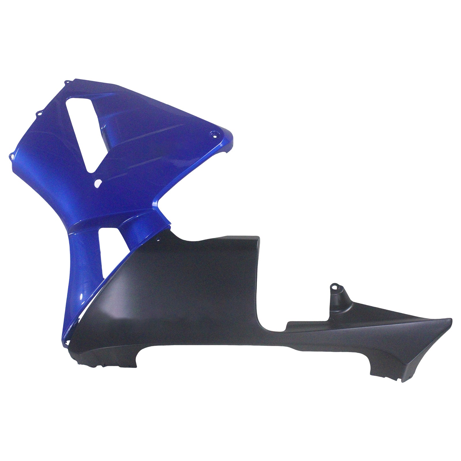 Defarenage Amotopart 2003-2004 Honda CBR 600 RR Blue and Black CBR Generic