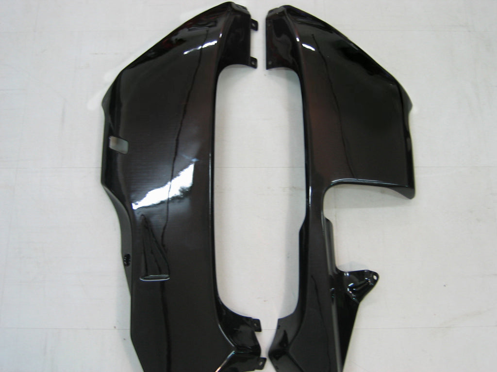Owiewka Amotopart 2003-2004 Honda CBR 600 RR Żółto-Niebieska Nr 46 N. Azzurro Generic