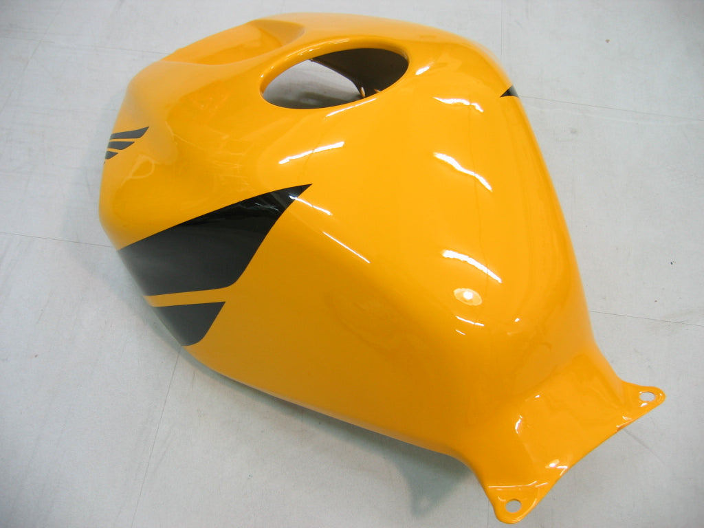 Owiewka Amotopart 2003-2004 Honda CBR 600 RR Żółto-Niebieska Nr 46 N. Azzurro Generic
