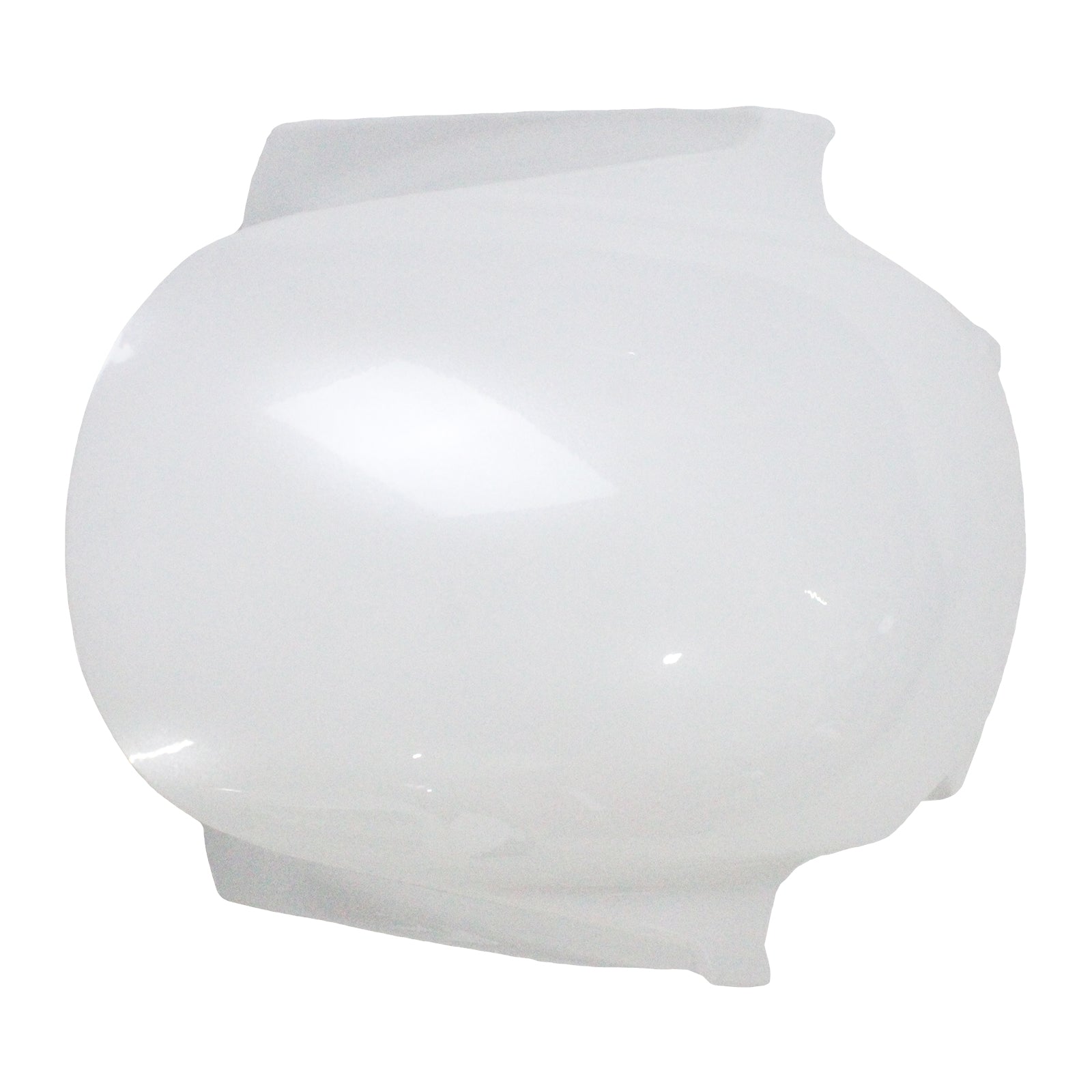 Carenado Amotopart 2003-2004 Honda CBR 600 RR Blanco y Negro Honda Generic