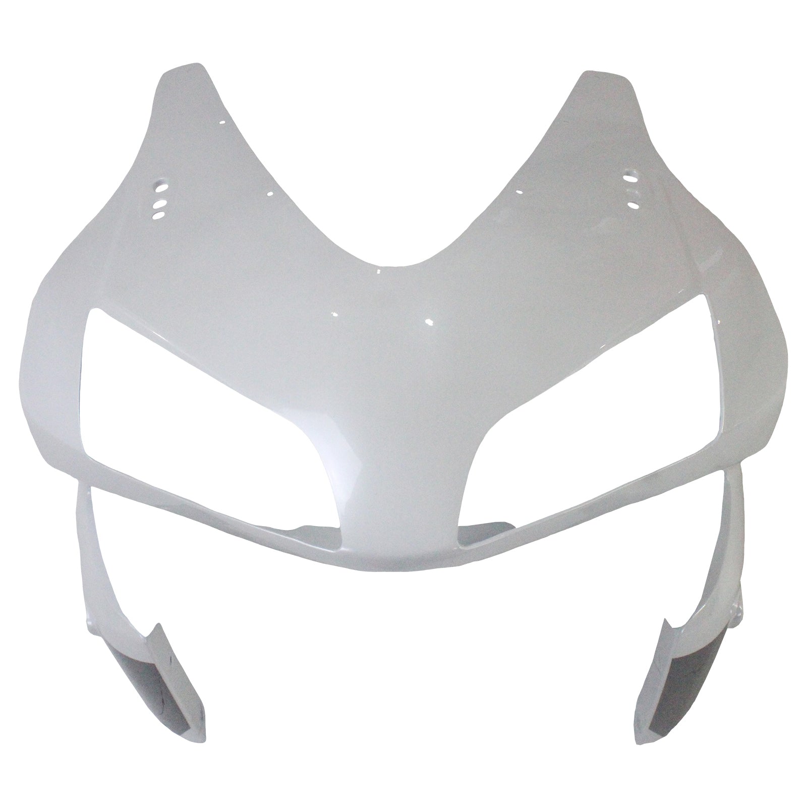Carenado Amotopart 2003-2004 Honda CBR 600 RR Blanco y Negro Honda Generic