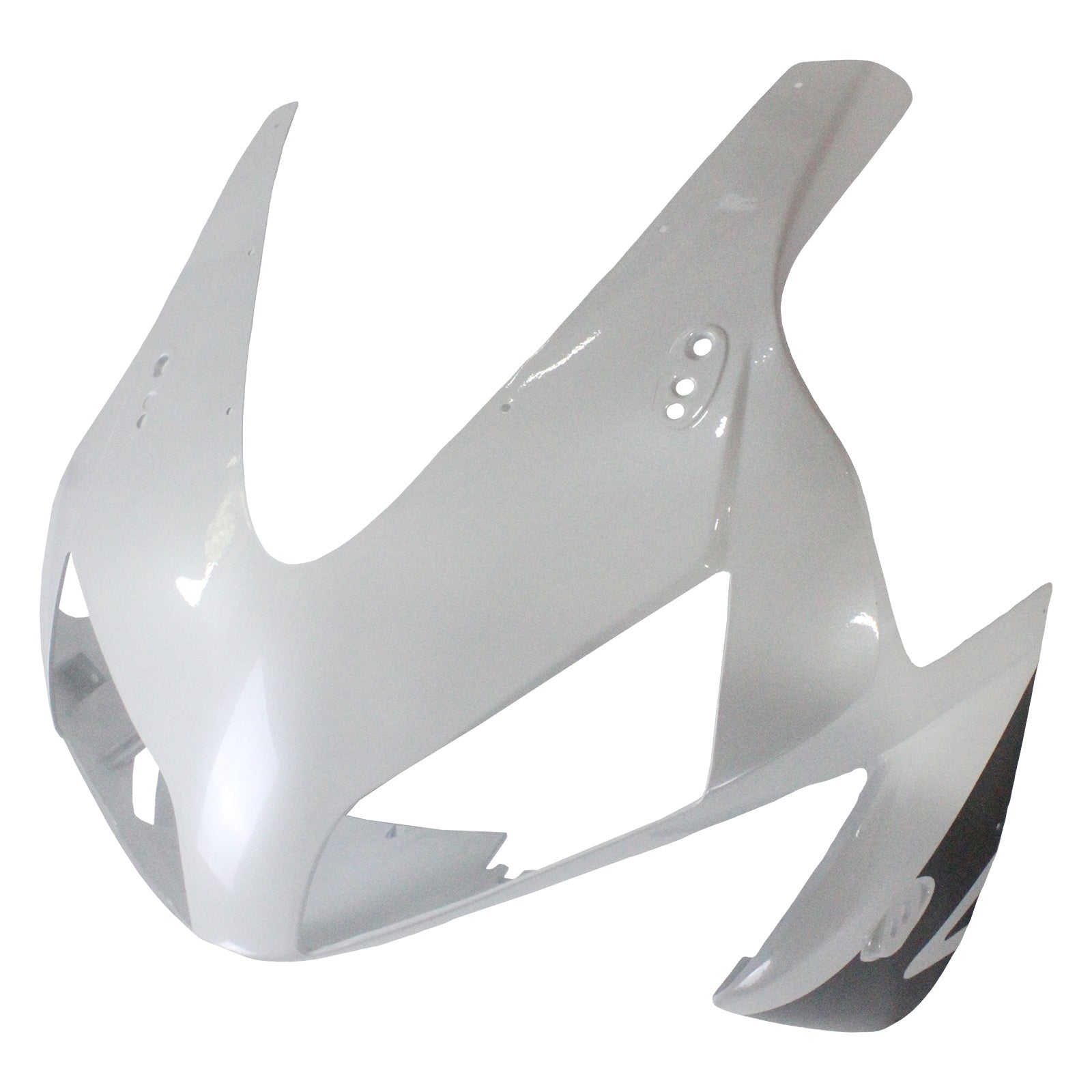 Carenado Amotopart 2003-2004 Honda CBR 600 RR Blanco y Negro Honda Generic
