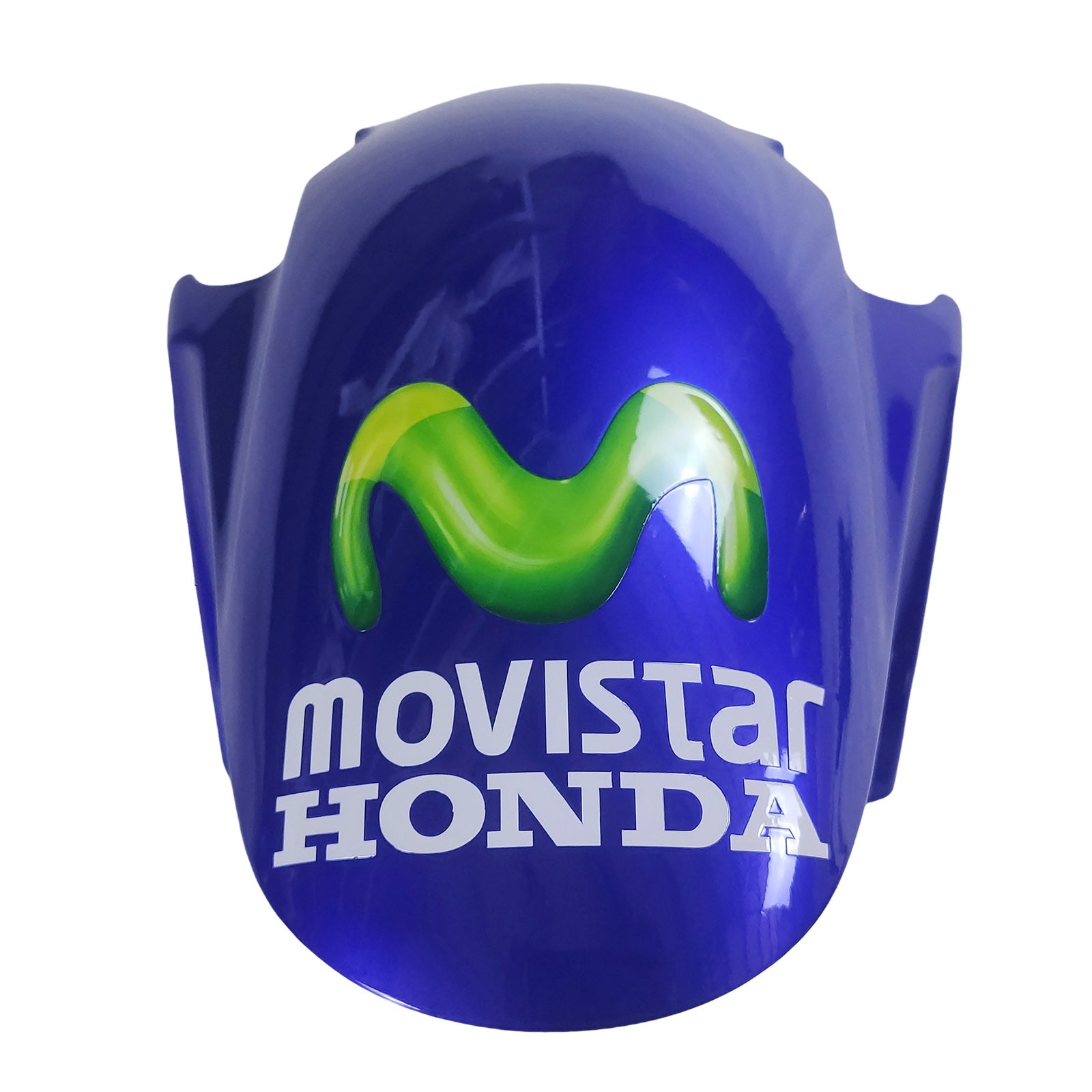 Amotopart Fairing 2003-2004 Honda CBR 600 RR Sininen ja vihreä Movistar Generic