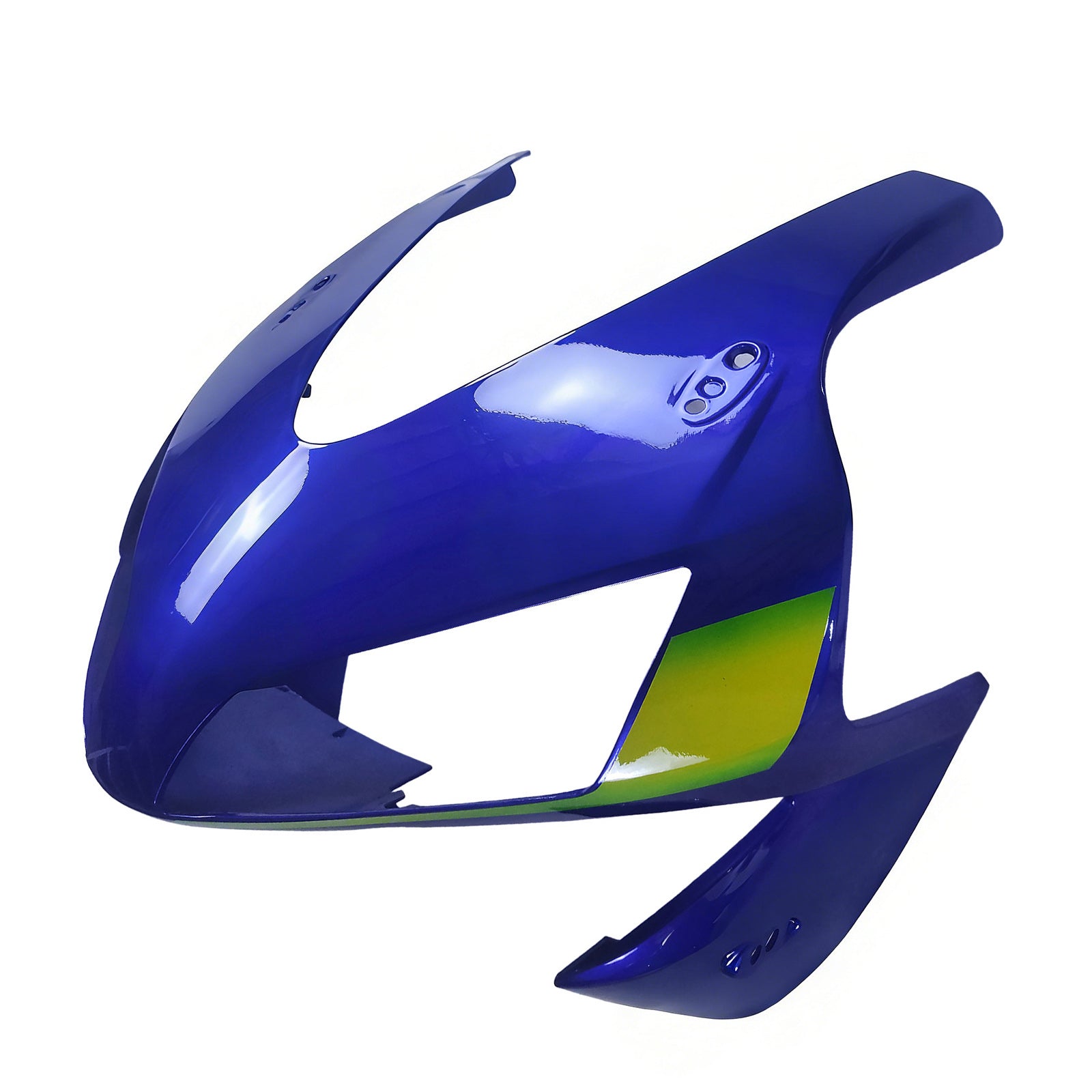 Amotopart Carena 2003-2004 Honda CBR 600 RR Blu e Verde Movistar Generico