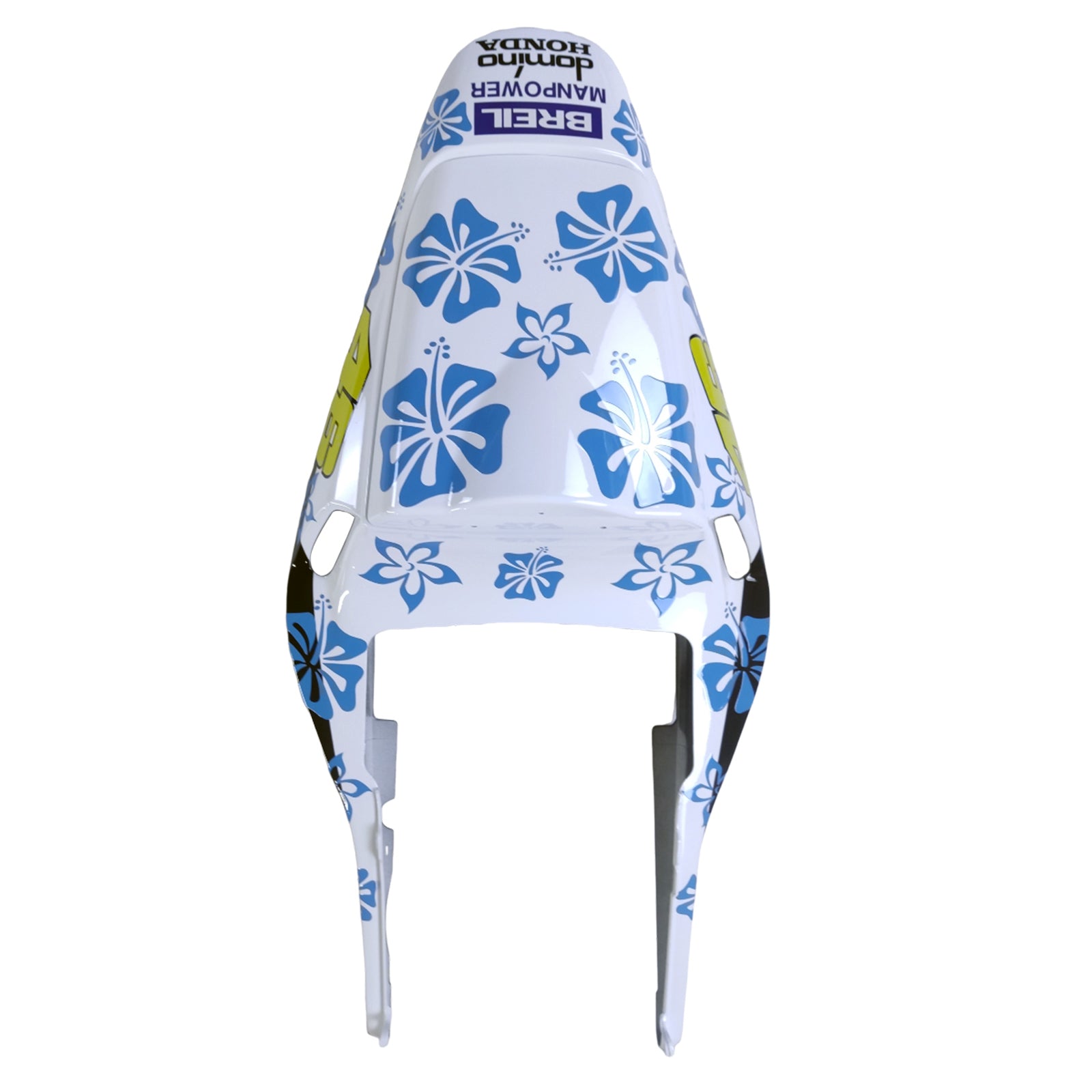 Sobe Amotopart 2003-2004 Honda CBR 600 RR večbarvna cvetlična generična