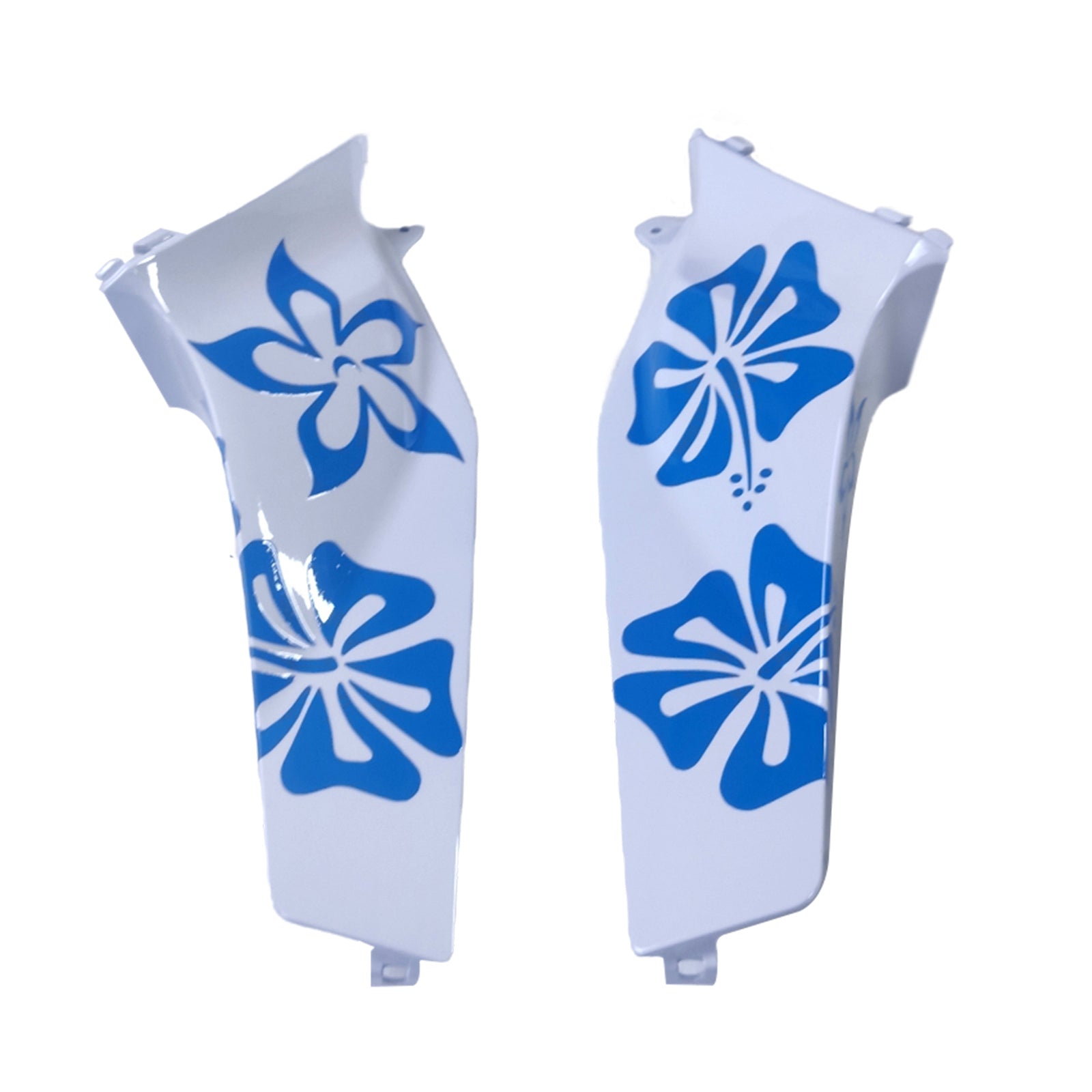 Carénages Amotopart 2003-2004 Honda CBR 600 RR Multi-Color Floral Generic