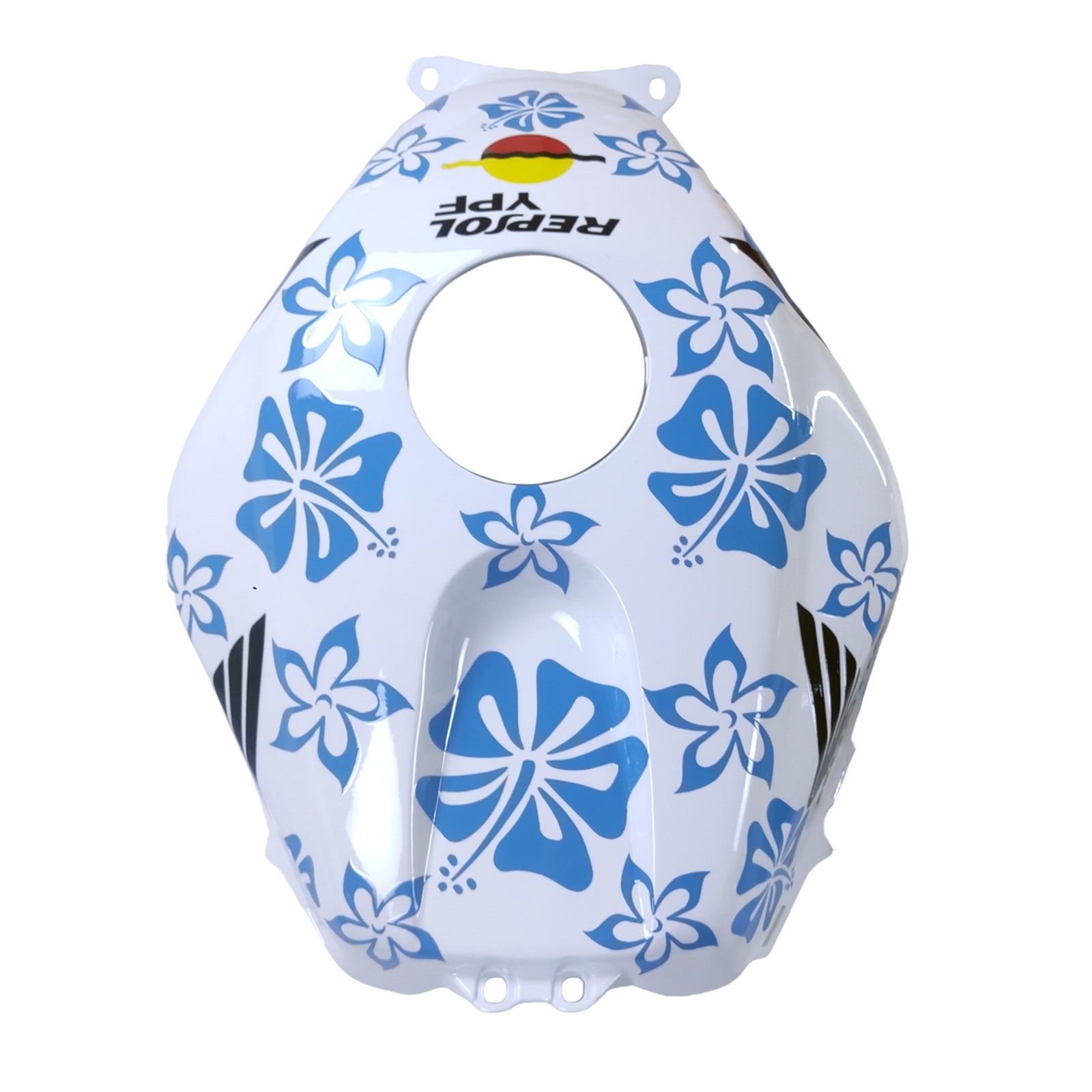 Sobe Amotopart 2003-2004 Honda CBR 600 RR večbarvna cvetlična generična