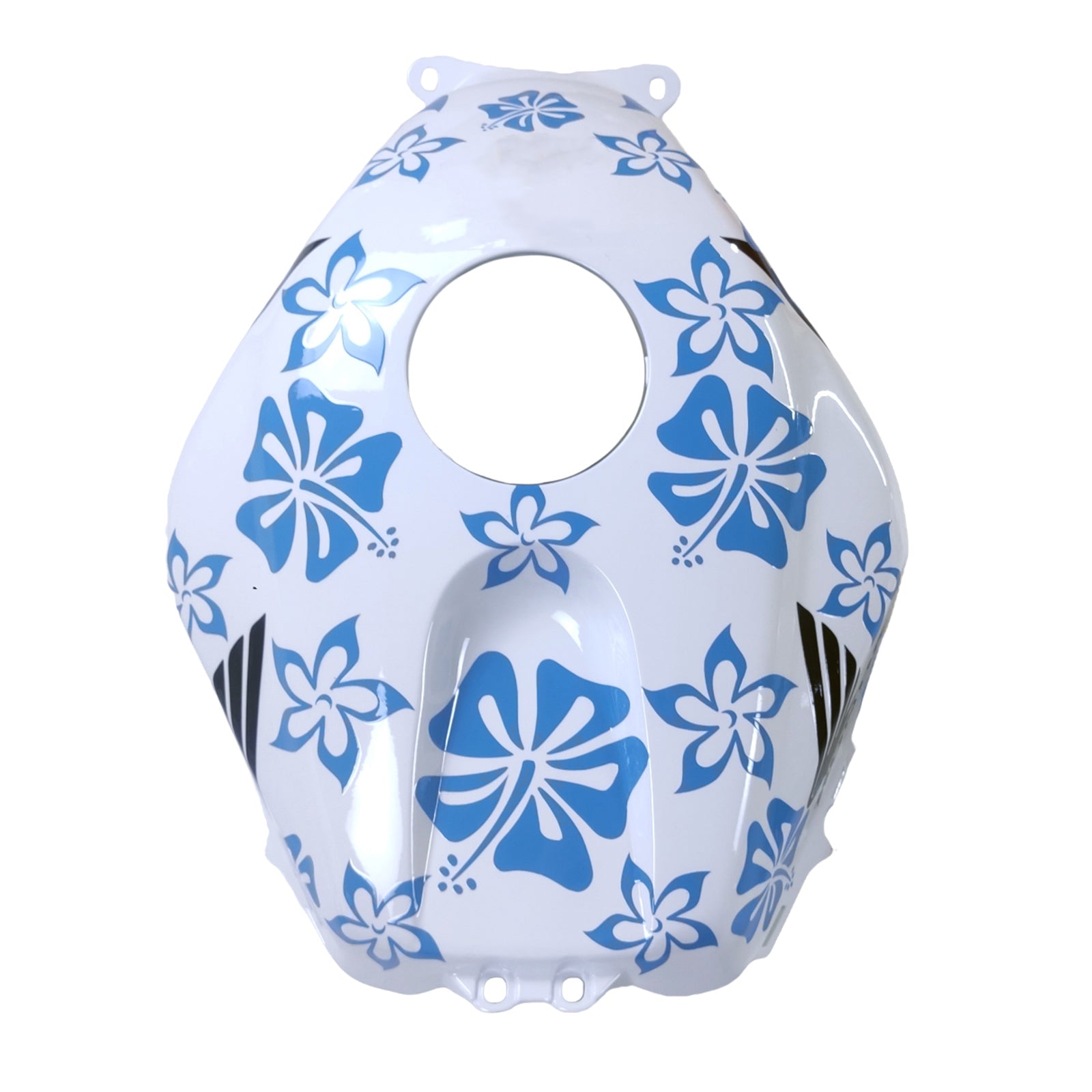 Carénages Amotopart 2003-2004 Honda CBR 600 RR Multi-Color Floral Generic