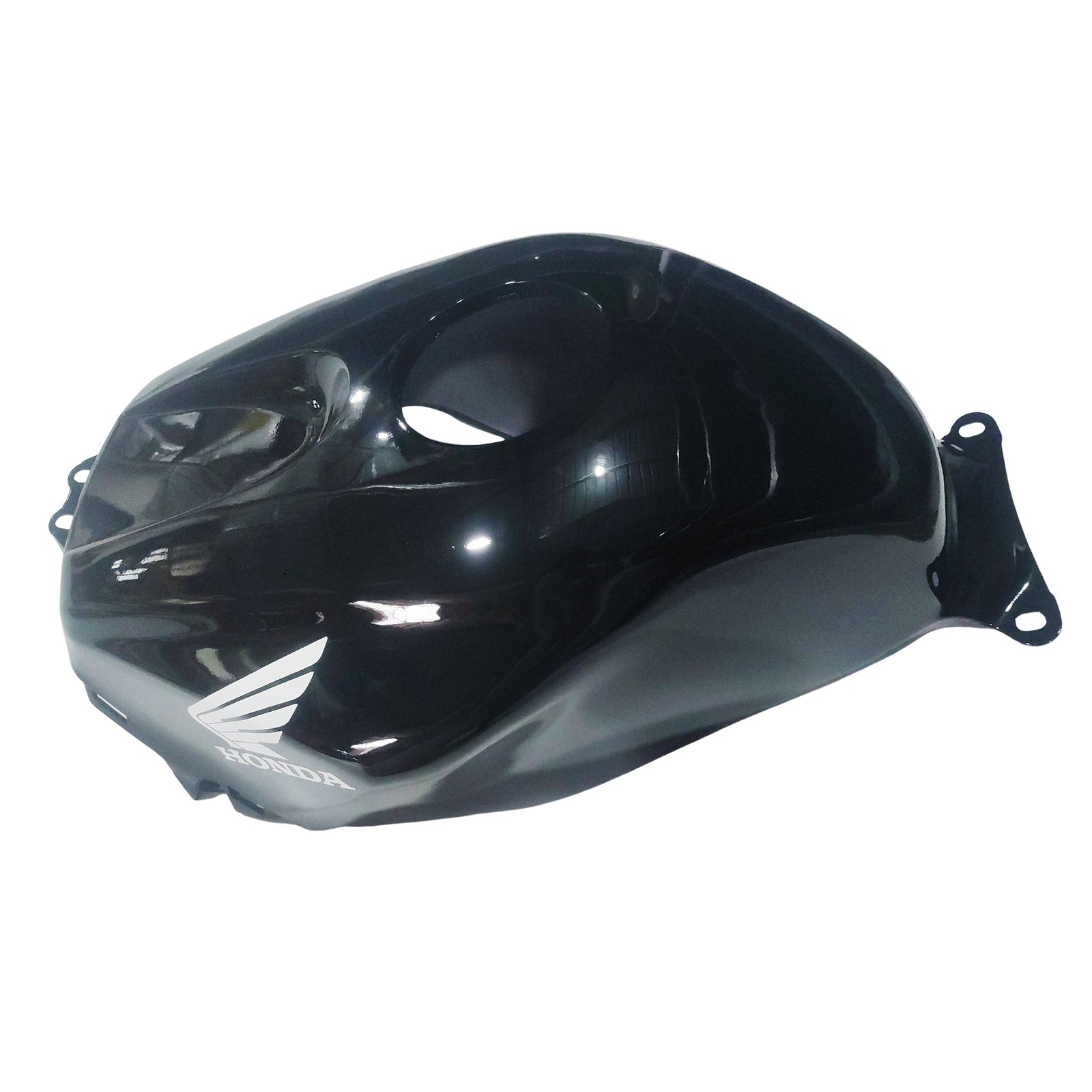 Carénages Amotopart 2003-2004 Honda CBR 600 RR Black West Generic