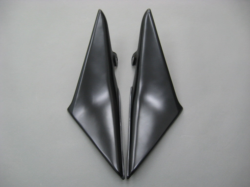 Carénages Amotopart 2003-2004 Honda CBR 600 RR Jaune Noir Valentino Rossi Repsol Moto Generic