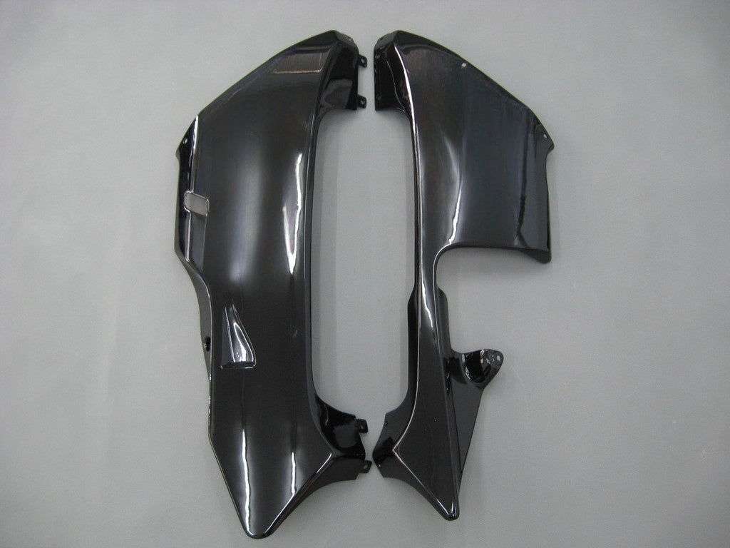 Carénages Amotopart 2003-2004 Honda CBR 600 RR Jaune Noir Valentino Rossi Repsol Moto Generic
