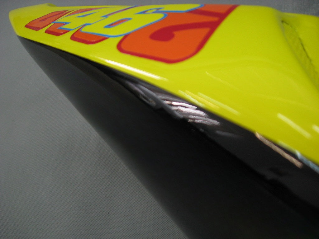 Carénages Amotopart 2003-2004 Honda CBR 600 RR Jaune Noir Valentino Rossi Repsol Moto Generic