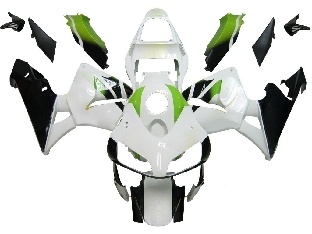 Amotopart oklepi 2003-2004 Honda CBR 600 RR No.52 Hannspree Generic