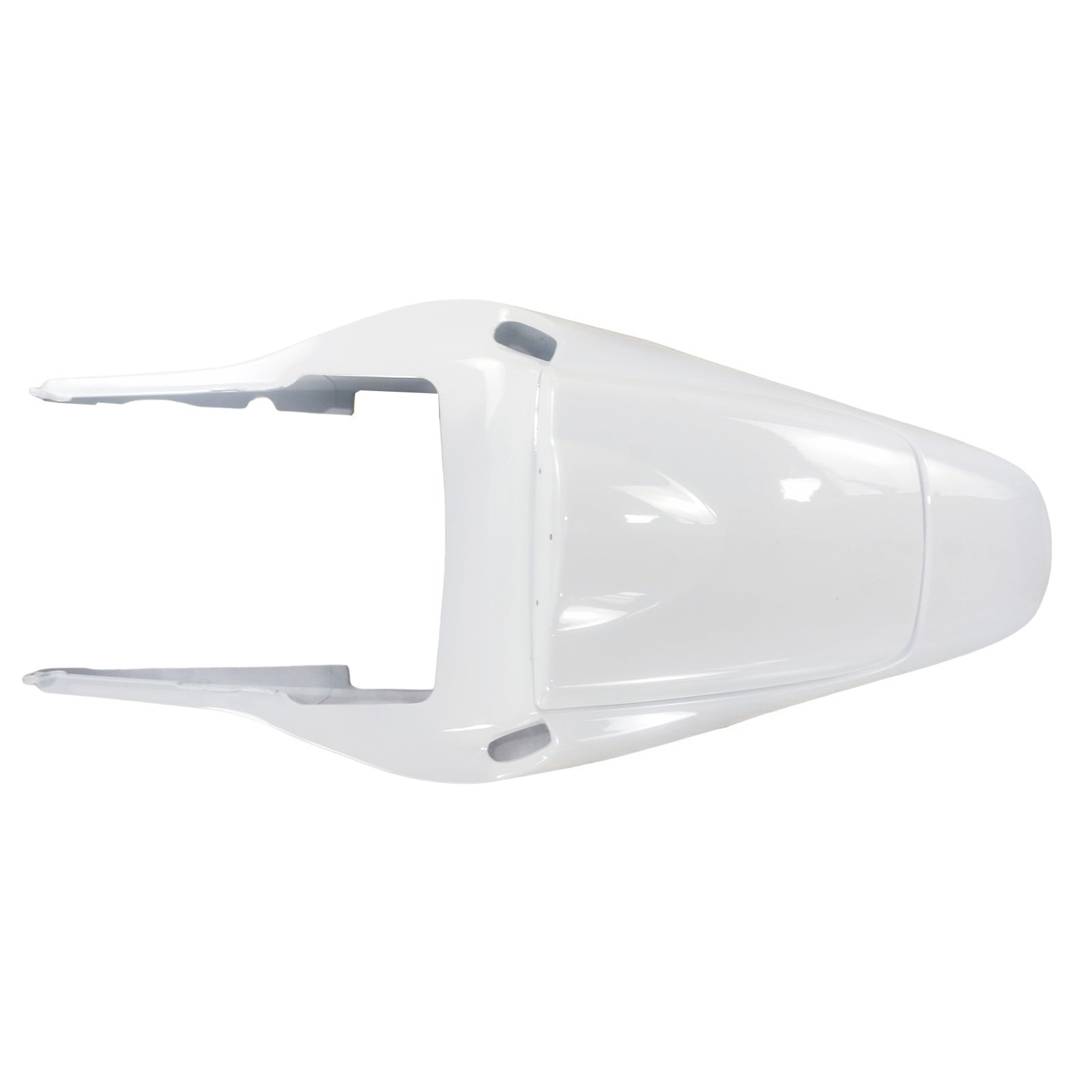 Carénages Amotopart 2003-2004 Honda CBR 600 RR Noir Mat & Blanc CBR Generic