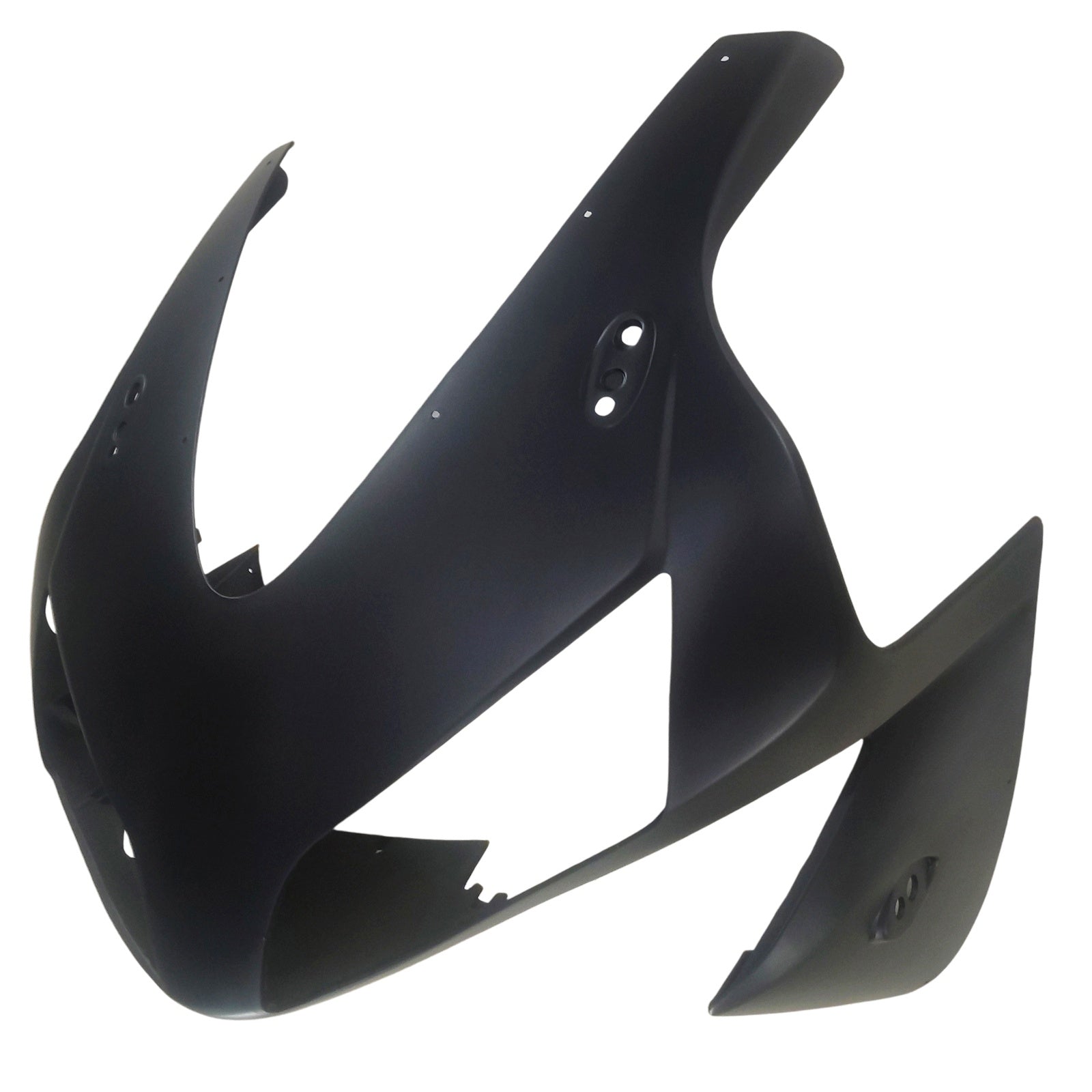 Carénages Amotopart 2003-2004 Honda CBR 600 RR Noir Mat & Blanc CBR Generic