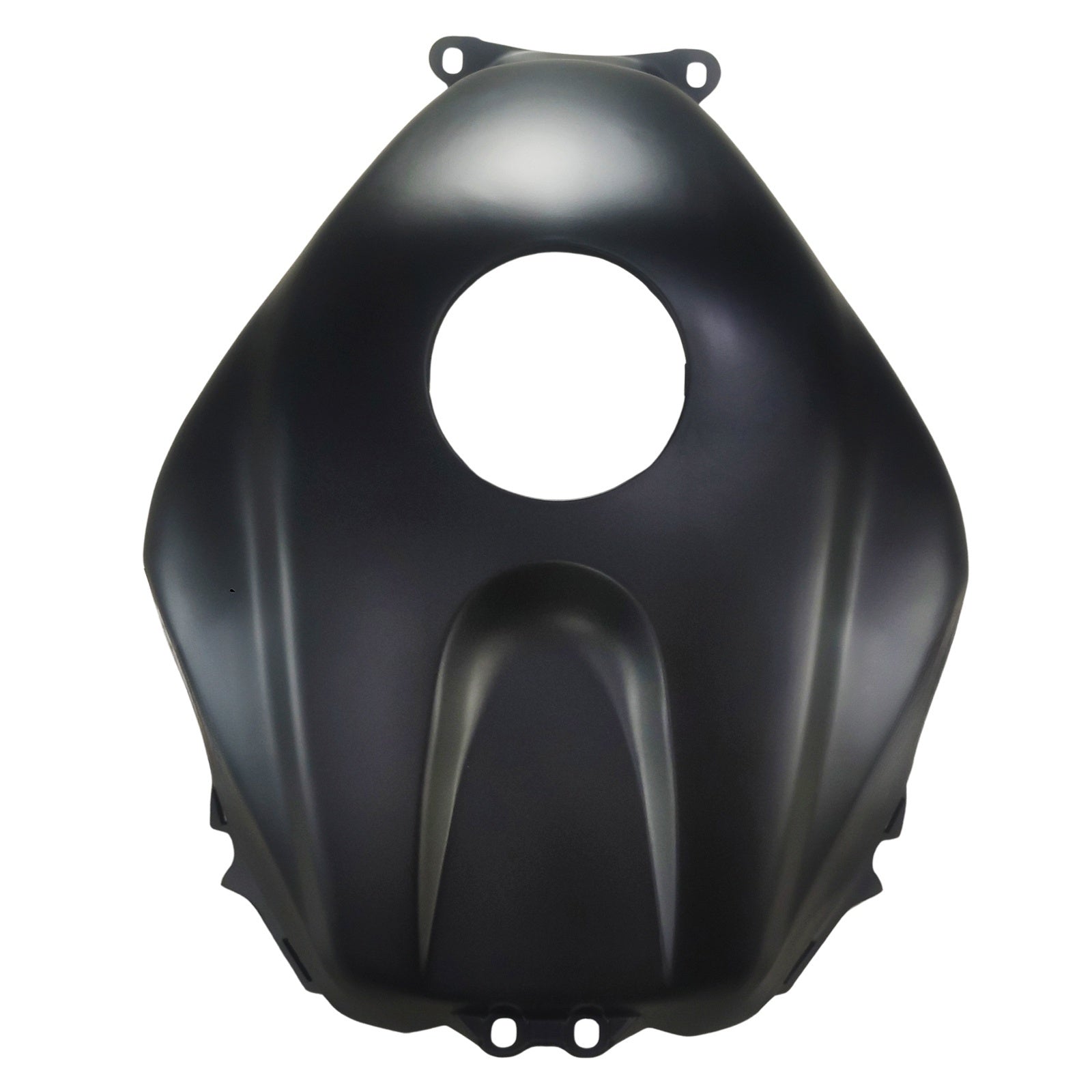 Carénages Amotopart 2003-2004 Honda CBR 600 RR Noir Mat & Blanc CBR Generic