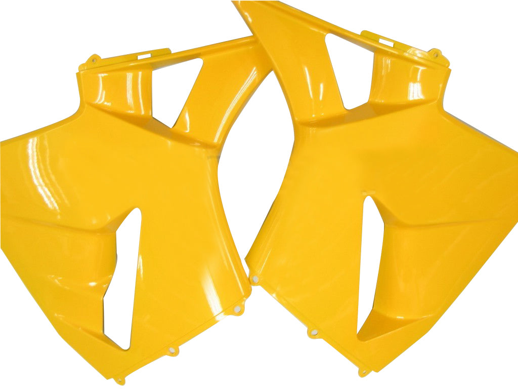 Amotopart Carena 2003-2004 Honda CBR 600 RR Giallo e Argento CBR Generico