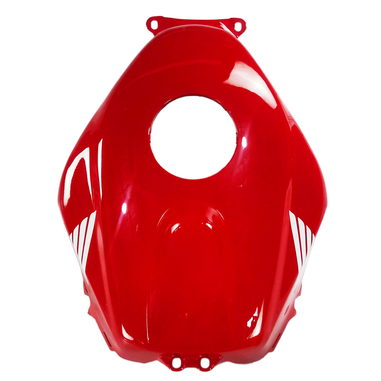Carenados Amotopart 2003-2004 Honda CBR 600 RR Rojo Honda Generic