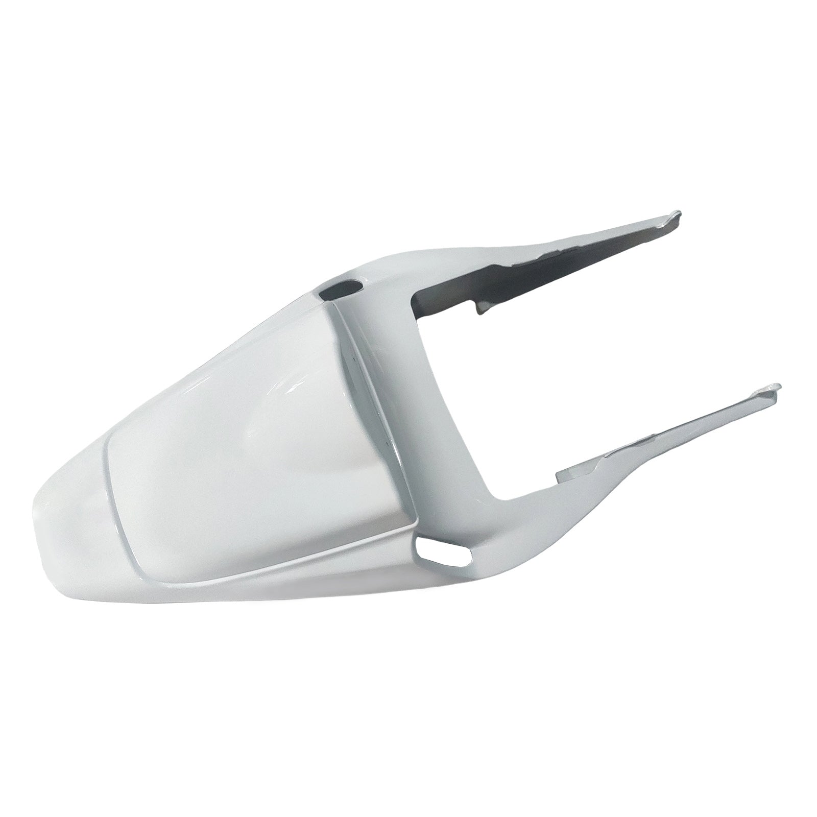 Amotopart pour CBR600RR 2003-2004 carrosserie carénage blanc ABS moulé par Injection plastique ensemble vente chaude générique