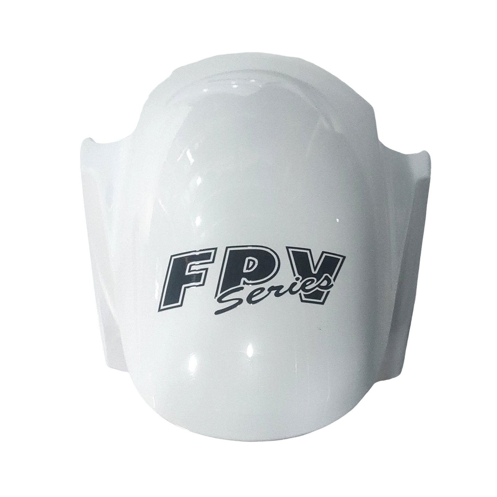 Amotopart za CBR600RR 2003-2004 Carrosserie White Carénage Abs, moteno s plastično injekcijo toge