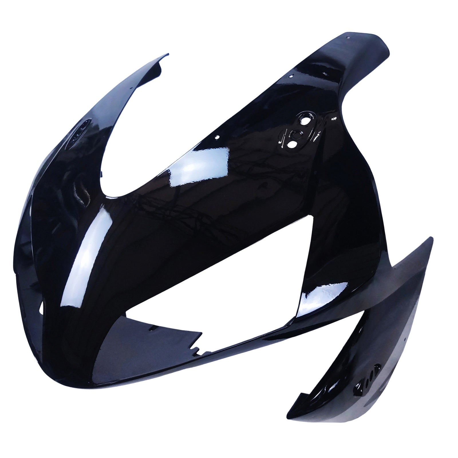 Carénages Amotopart 2003-2004 Honda CBR 600 RR Noir & Argent CBR Generic