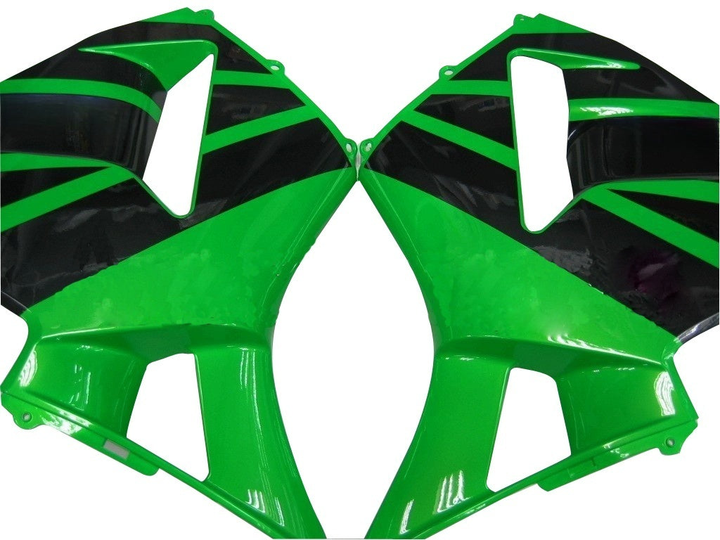 Carene Amotopart 2003-2004 Honda CBR 600 RR Verde e Nero CBR Generico