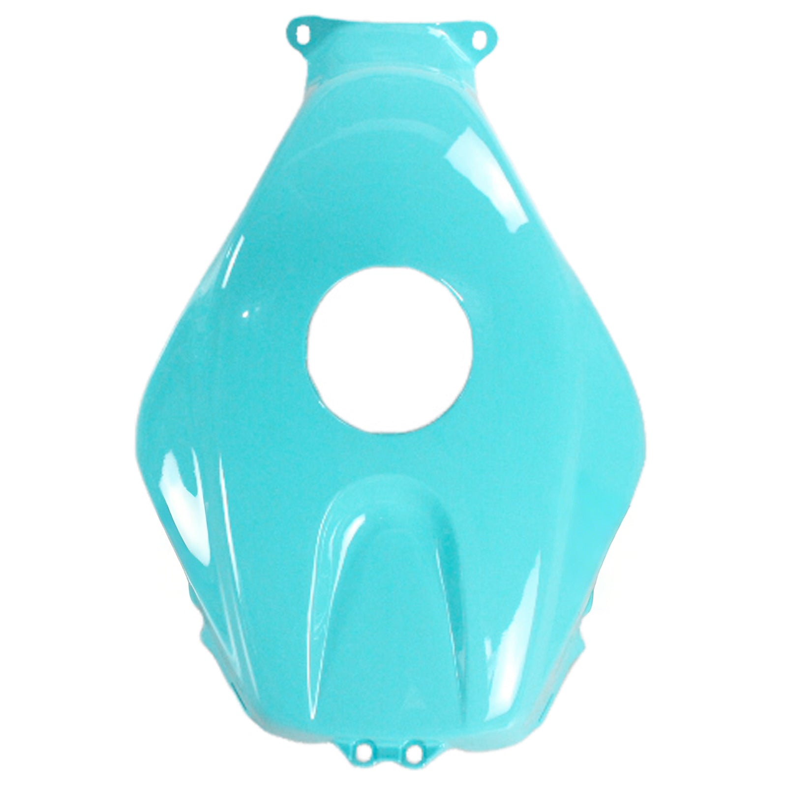 ABS Plastic Kairing Kit voor Honda CBR600R 2003-2004 F5