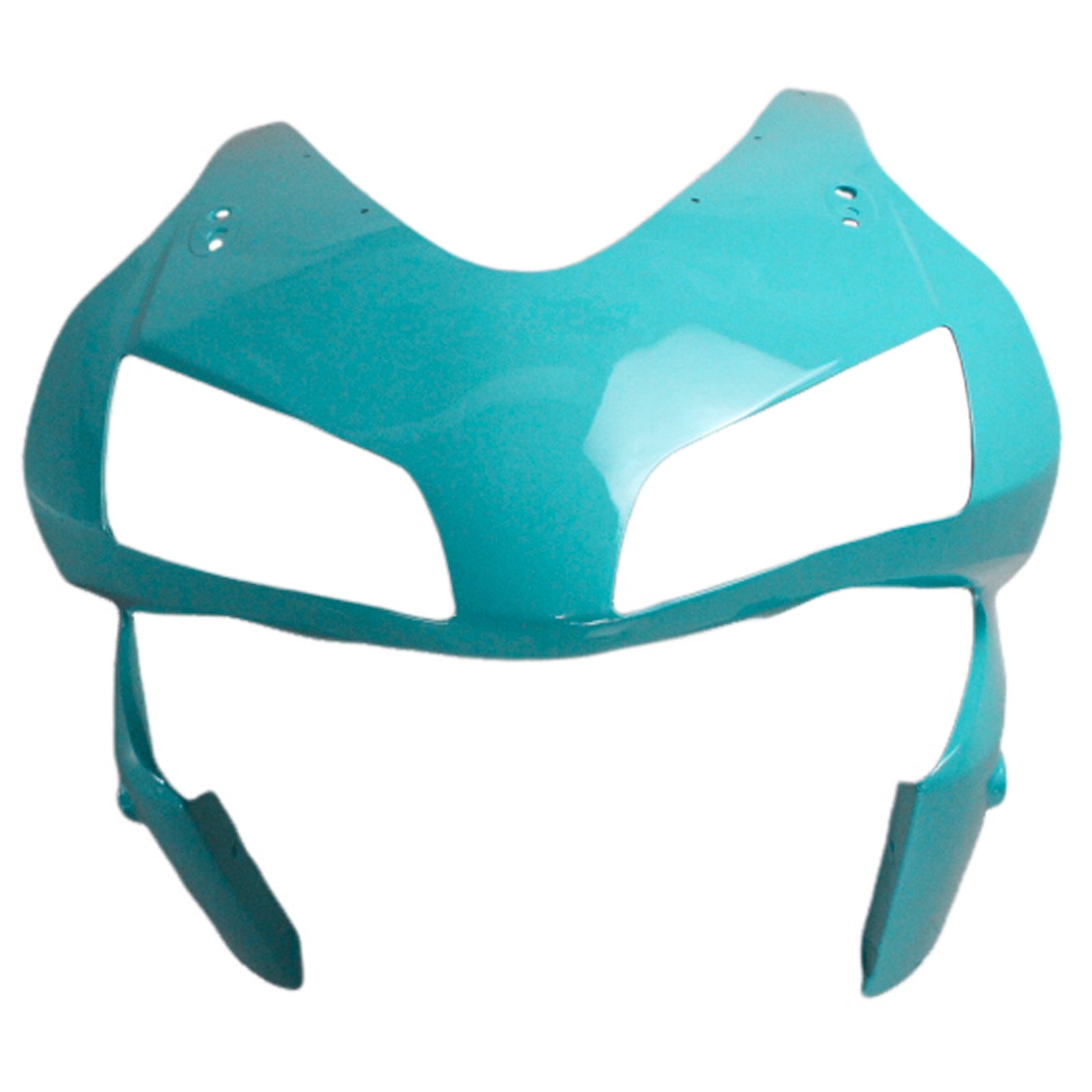 ABS Plastic Kairing Kit voor Honda CBR600R 2003-2004 F5