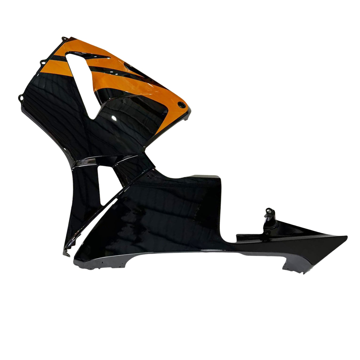 Zestaw owiewki ABS dla Honda CBR600R 2003-2004 F5