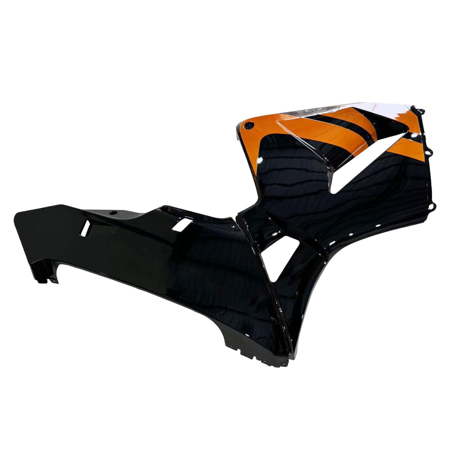 Zestaw owiewki ABS dla Honda CBR600R 2003-2004 F5