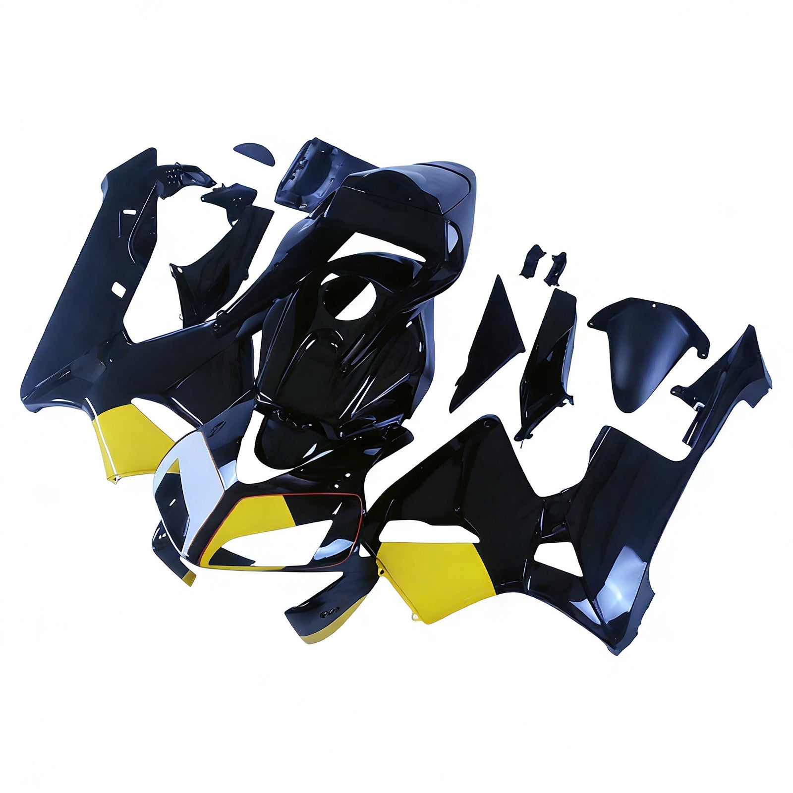 Kit de carénage en plastique ABS pour Honda CBR600RR 2003-2004 F5