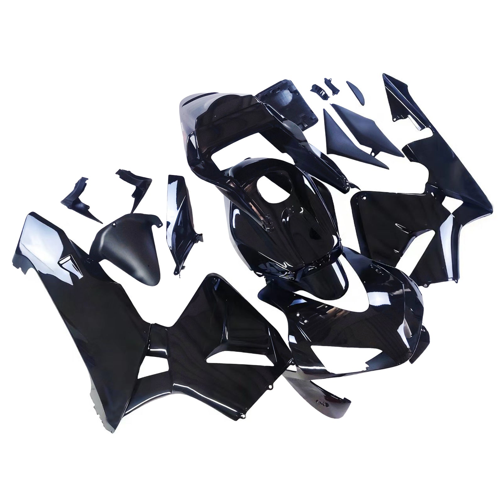 Kit de carenado de inyección carrocería plástico ABS para Honda CBR600RR 2003-2004 F5