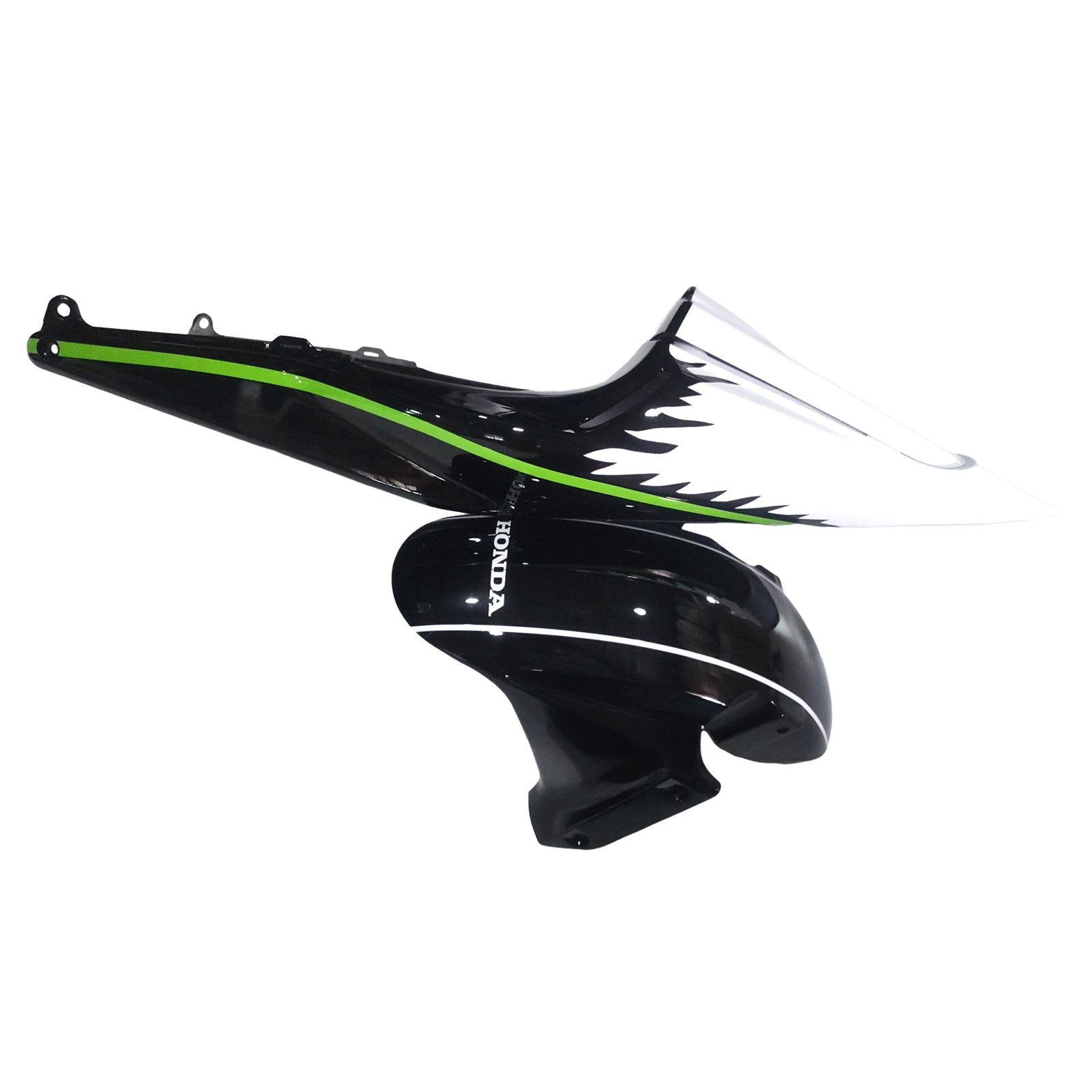 Amotopart Honda CBR600RR 2003-2004 F5 ABS muovinen korin suojasarja