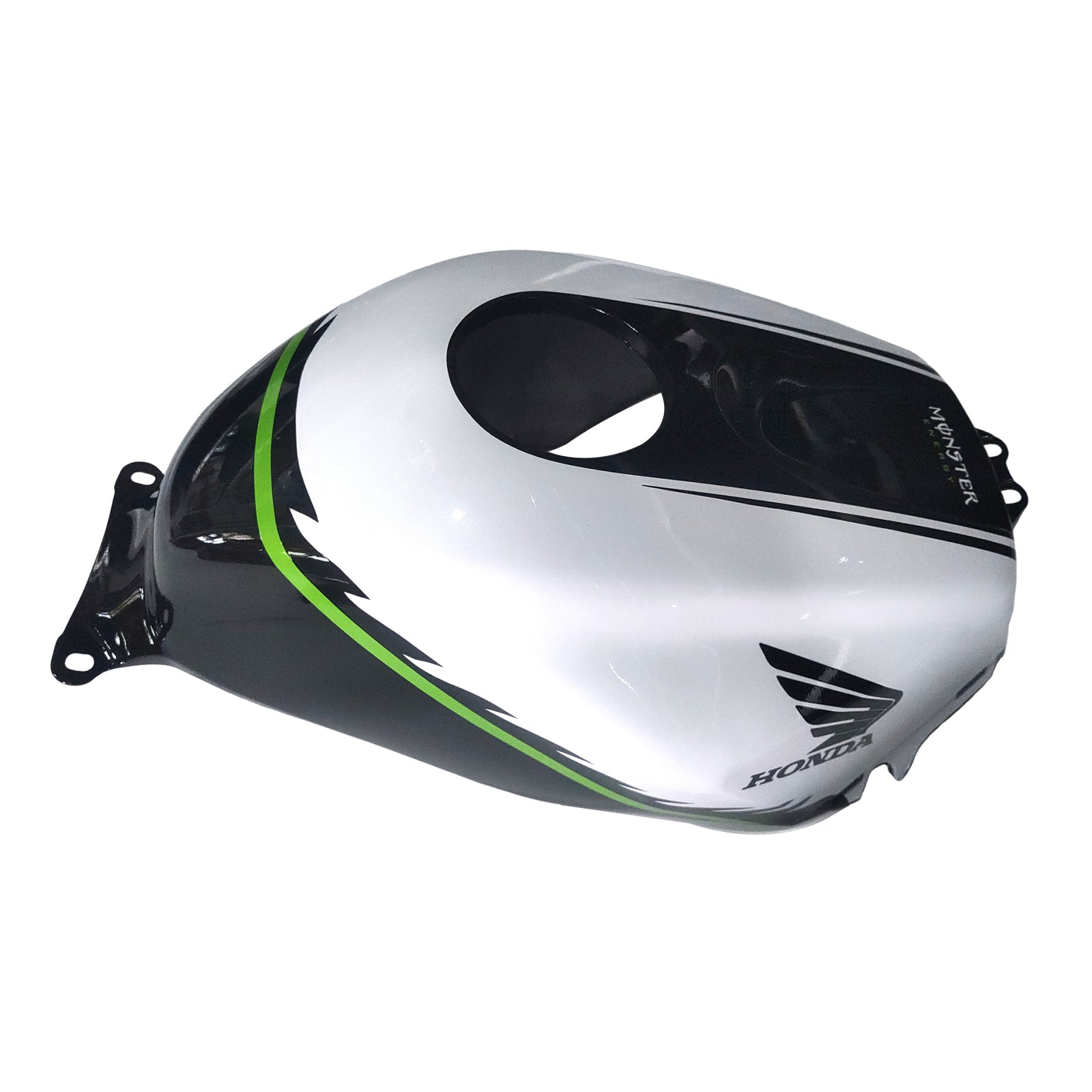 Amotopart Honda CBR600RR 2003-2004 F5 ABS muovinen korin suojasarja