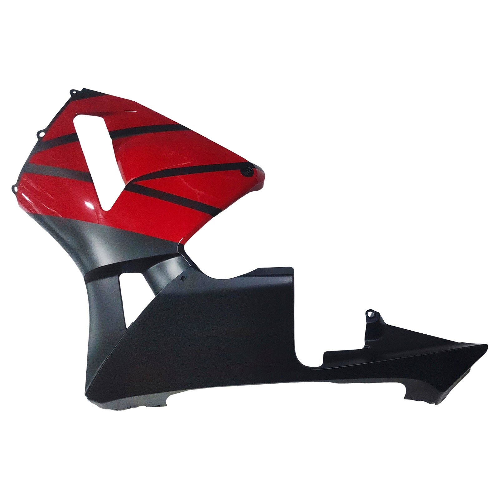 Amotopart Honda CBR600RR 2003-2004 F5 komplet Carrosserie plastični abs