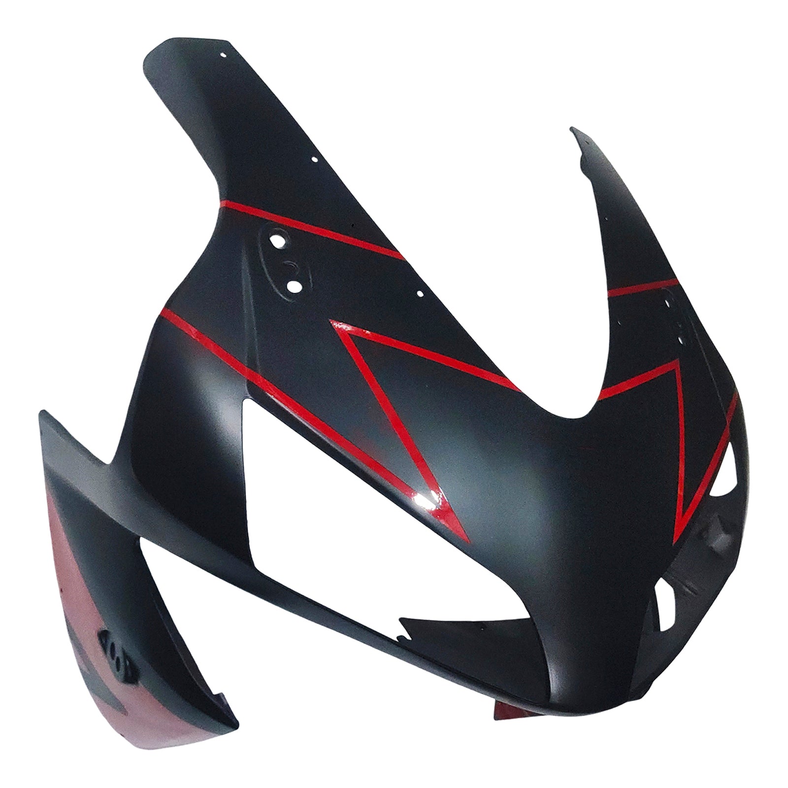 Amotopart Honda CBR600RR 2003-2004 F5 komplet Carrosserie plastični abs
